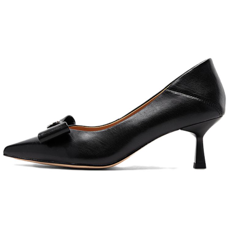 Женские туфли на высоком каблуке NINE WEST, черные