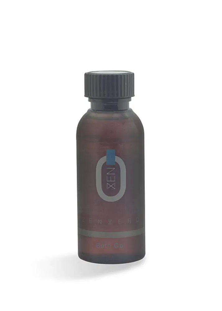 Пена для ванны Zenzero, PRESENT-MORE, набор 250 шт, 45 мл, Ginger