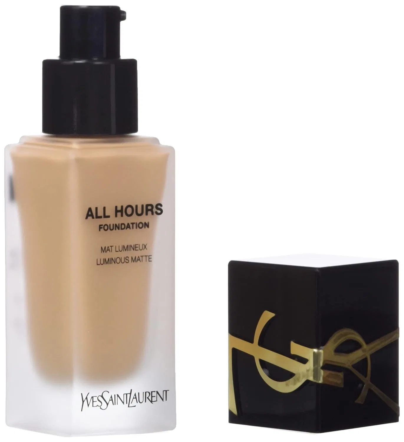 Тональный крем All Hours Foundation, Yves Saint Laurent, 25 мл, Beige — фото 2