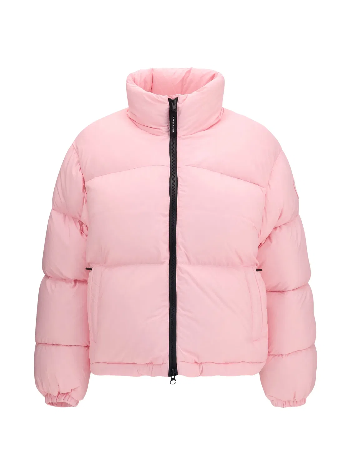 Пуховая куртка Фэллон Canada Goose, розовый