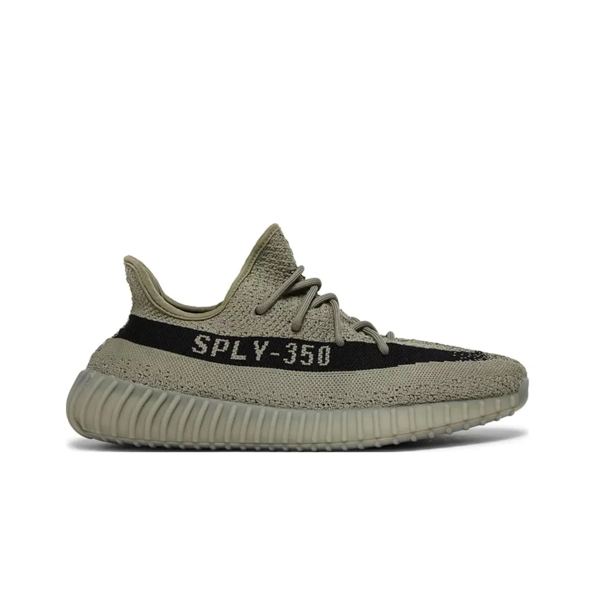 Детские кроссовки для мальчиков с принтом Yeezy Boost 750 Adidas, Triple Black