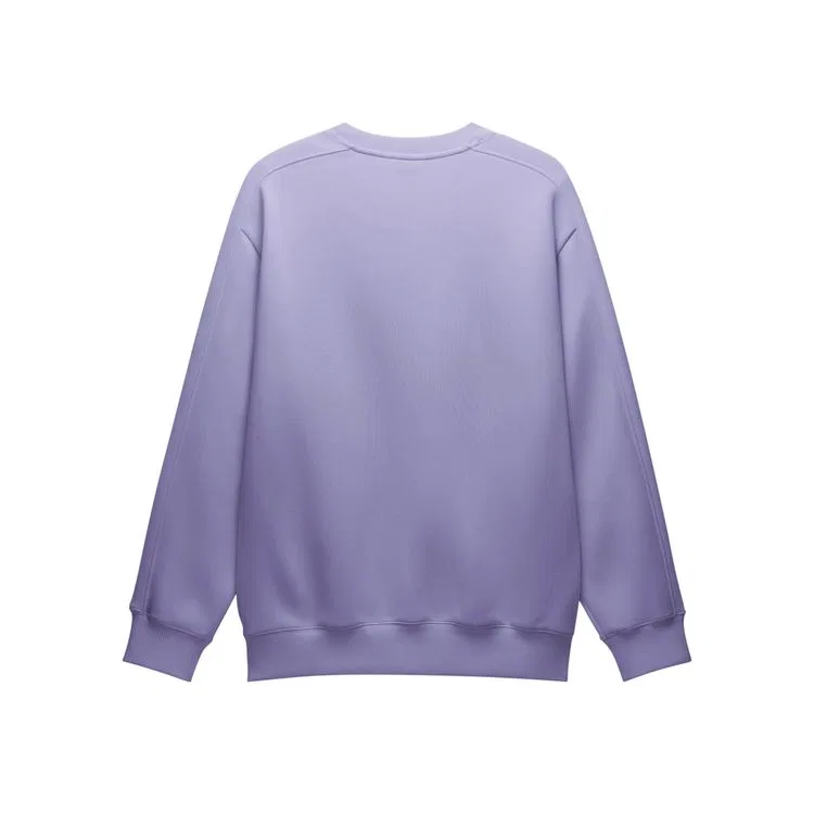 Детский свитшот с круглым вырезом BANANA IN, Medium Heather Gray — фото 3