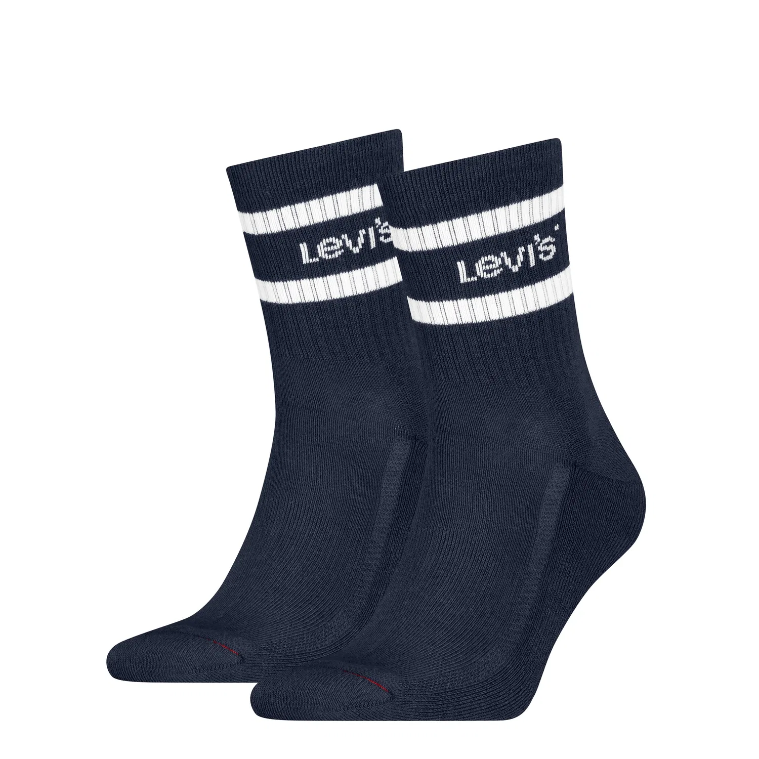 Мужские короткие носки 2 пары Levi's, Navy