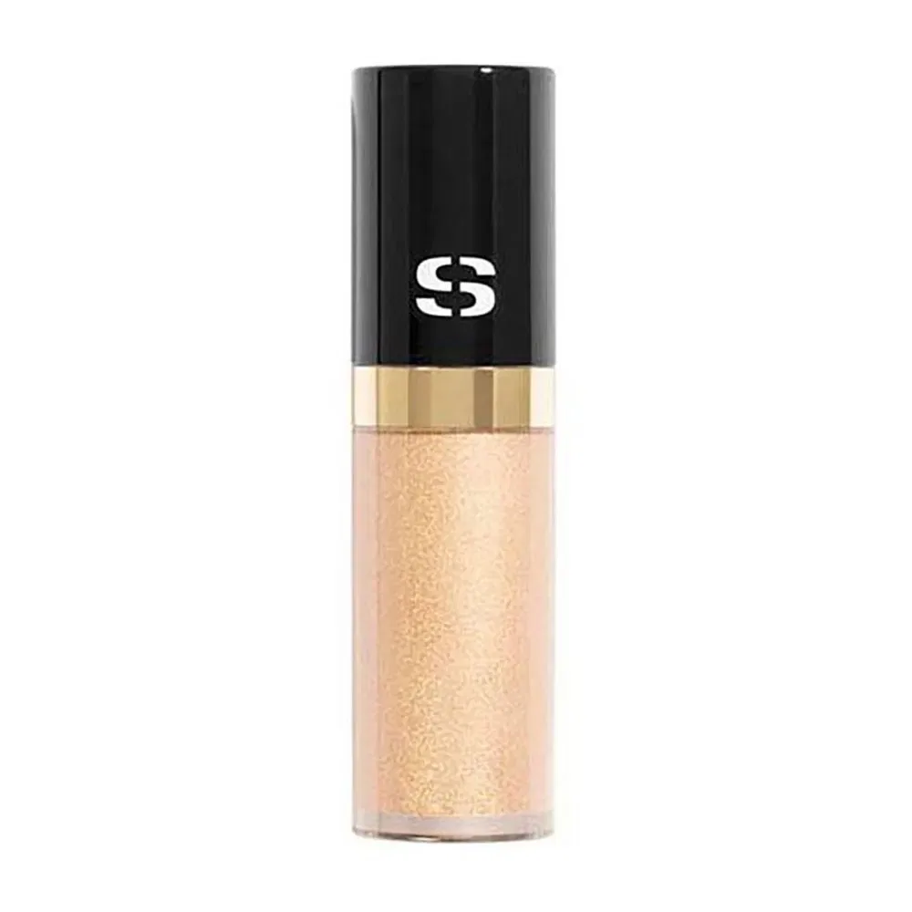 Тени для век жидкие Champagne Sisley, золотой