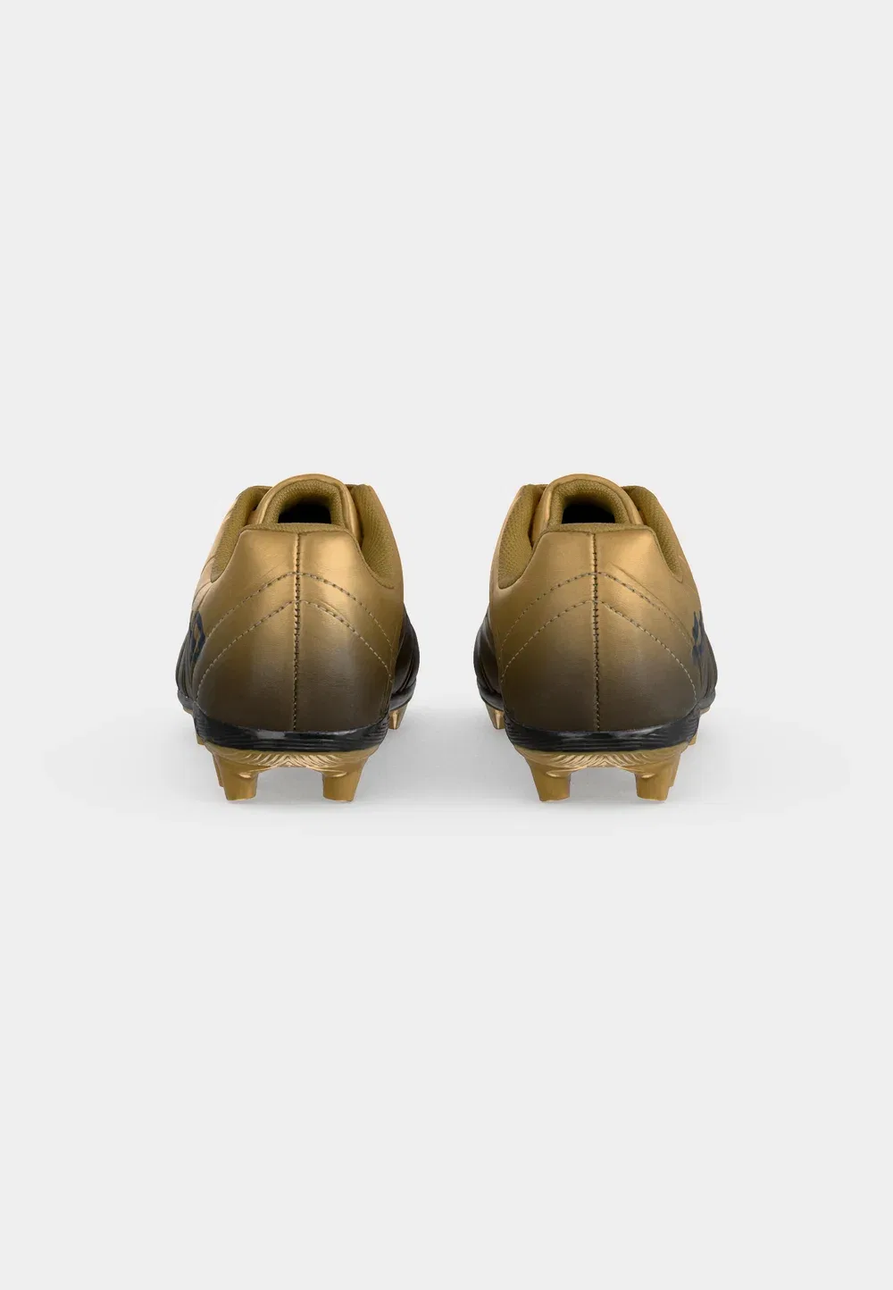 Футбольные бутсы J sfg sweeper унисекс для твердого грунта Jako, Jet Black/Rich Gold-Coloured — фото 4