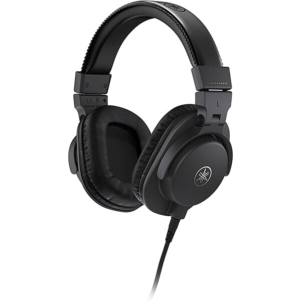 

Проводные наушники Yamaha HPH-MT5, черный