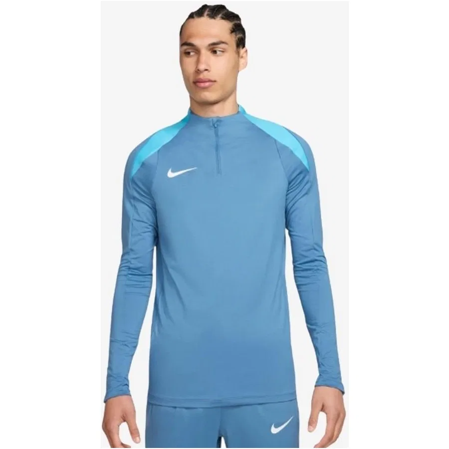 Спортивный свитшот с длинным рукавом Nike, Светло-синий