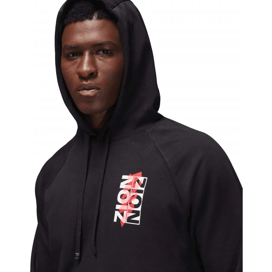 Свитшот Nike Air Jordan Dri-FIT, Черный — фото 2