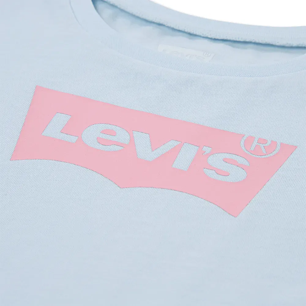 Футболка с коротким рукавом Levi's 1EK825 Levi´S, синий — фото 3