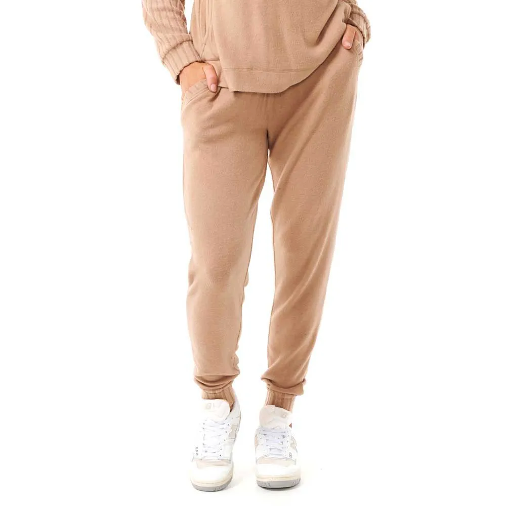 

Спортивные брюки Rip Curl Cosy III, бежевый
