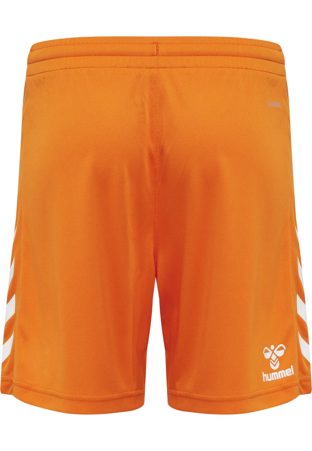 Детские шорты с регулируемой талией Hmlcore Hummel, Mandarinenorange Orange — фото 3