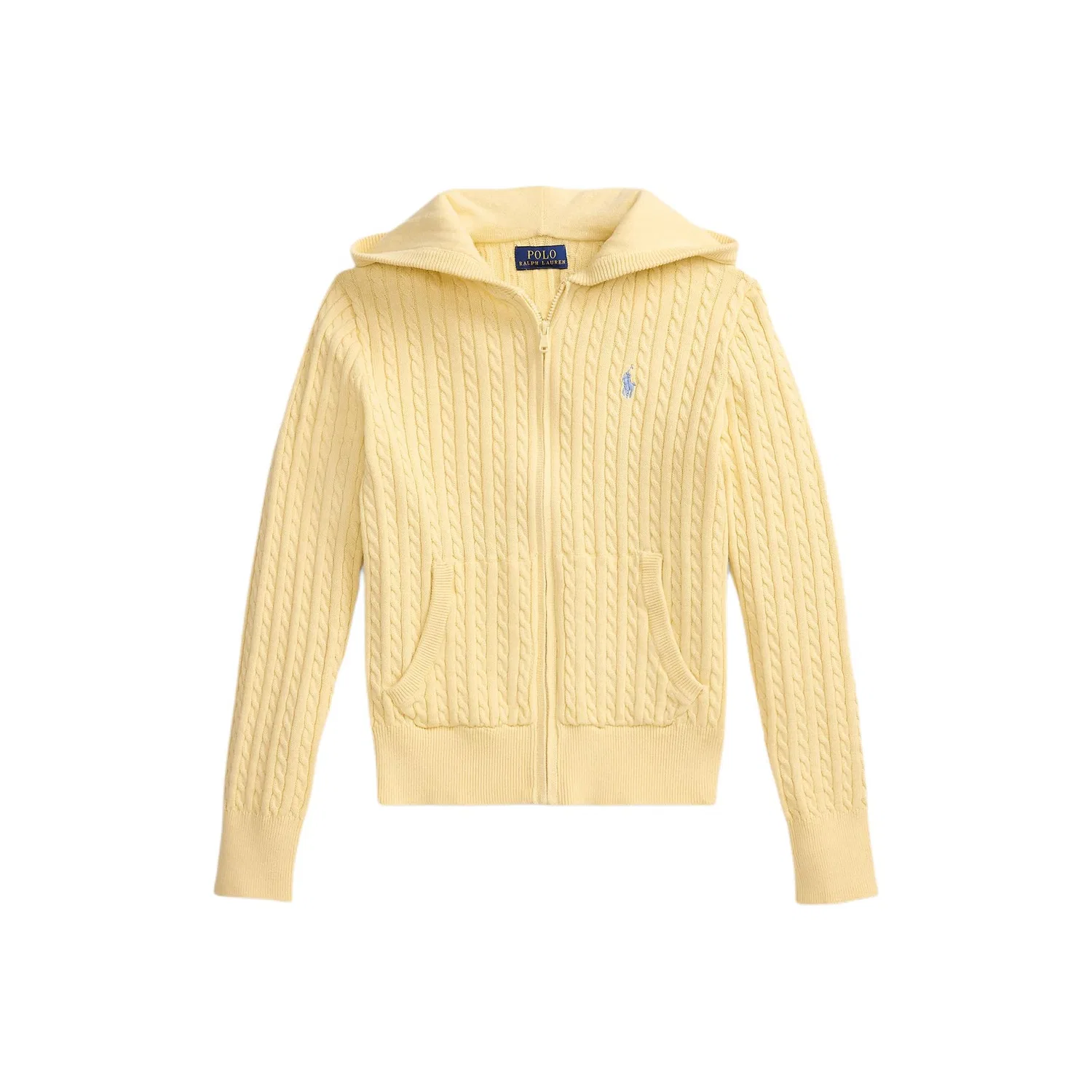 Детский свитер с принтом Teenagers Polo Ralph Lauren, Bird Yellow