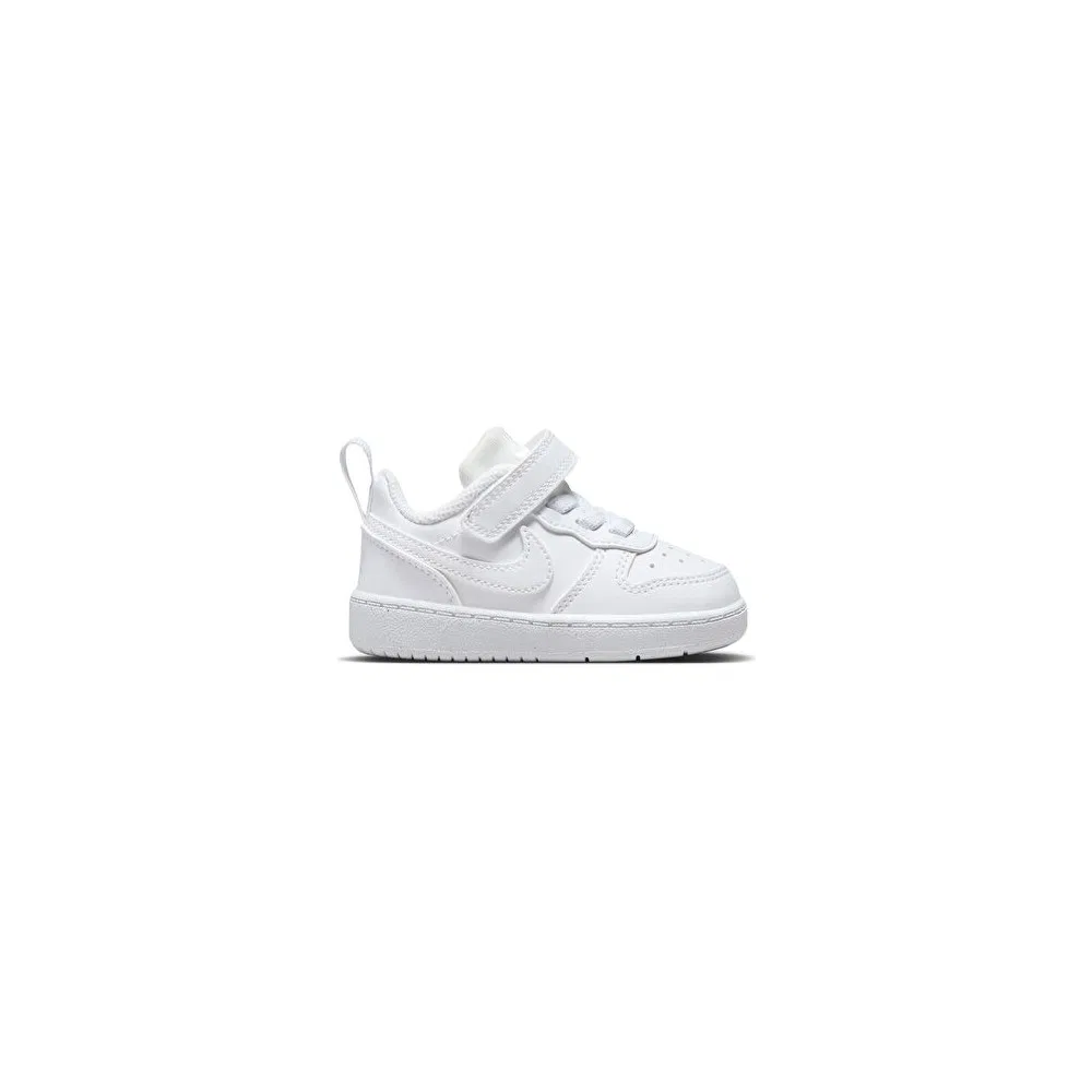 Детские кроссовки Nike Court Borough Low Recraft (TD) DV5458-106, Белый
