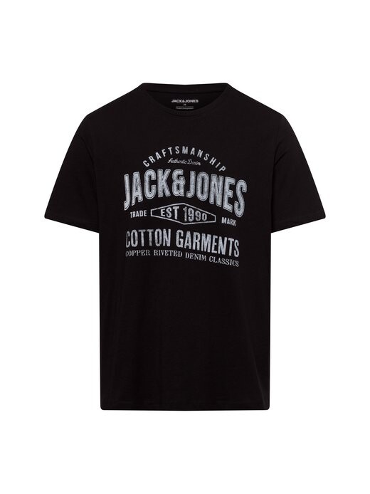

Футболка jjjeans Jack & Jones, черный
