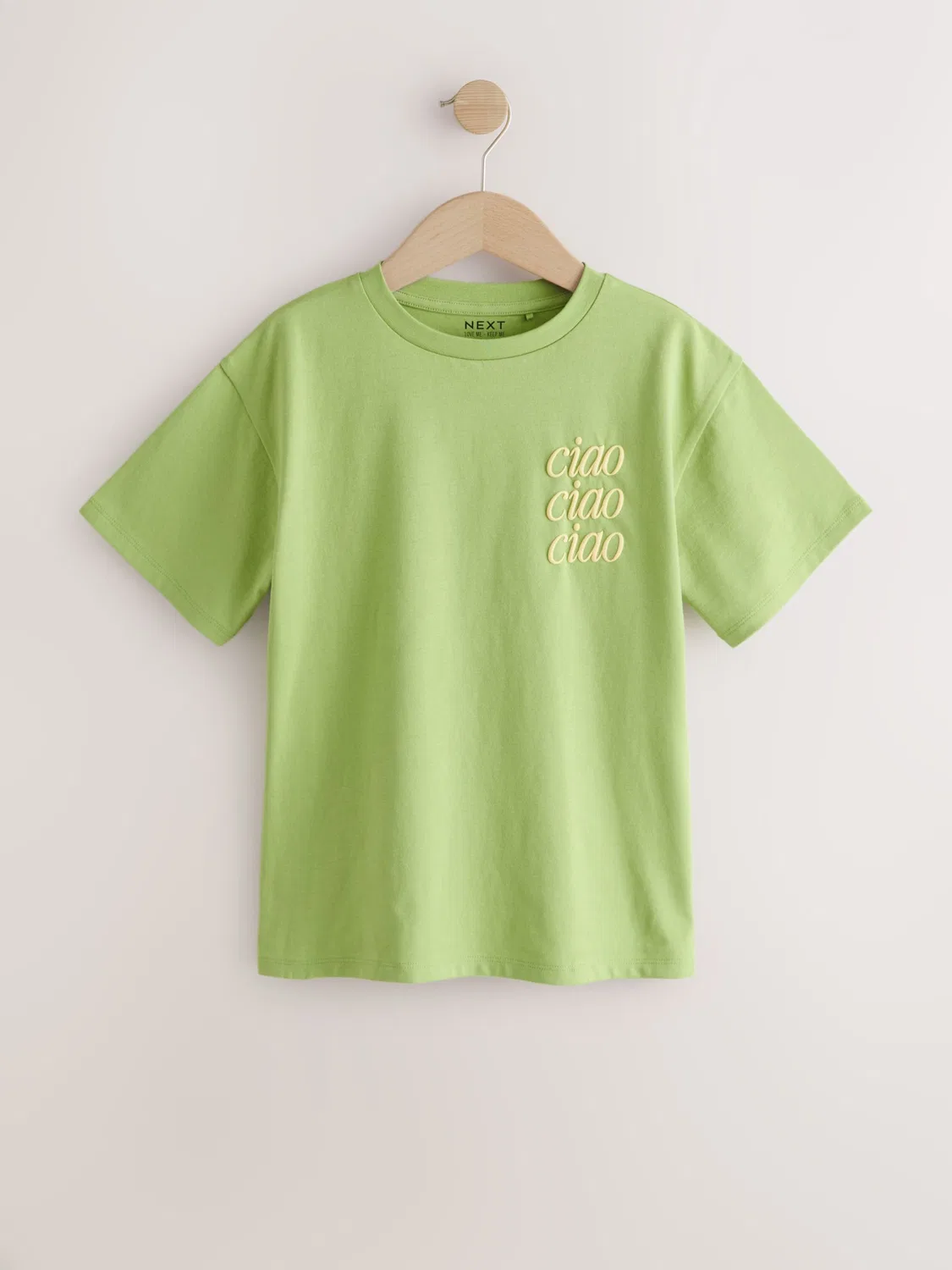 Футболка Next Bright Graphic T-Shirts 4 Pack, яркий — фото 2