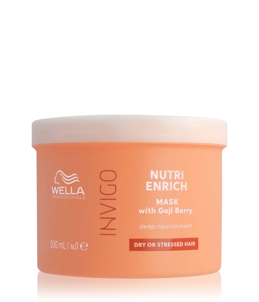 

Маска для волос Wella INVIGO Nutri-Enrich Deep Nourishing, 500 ml