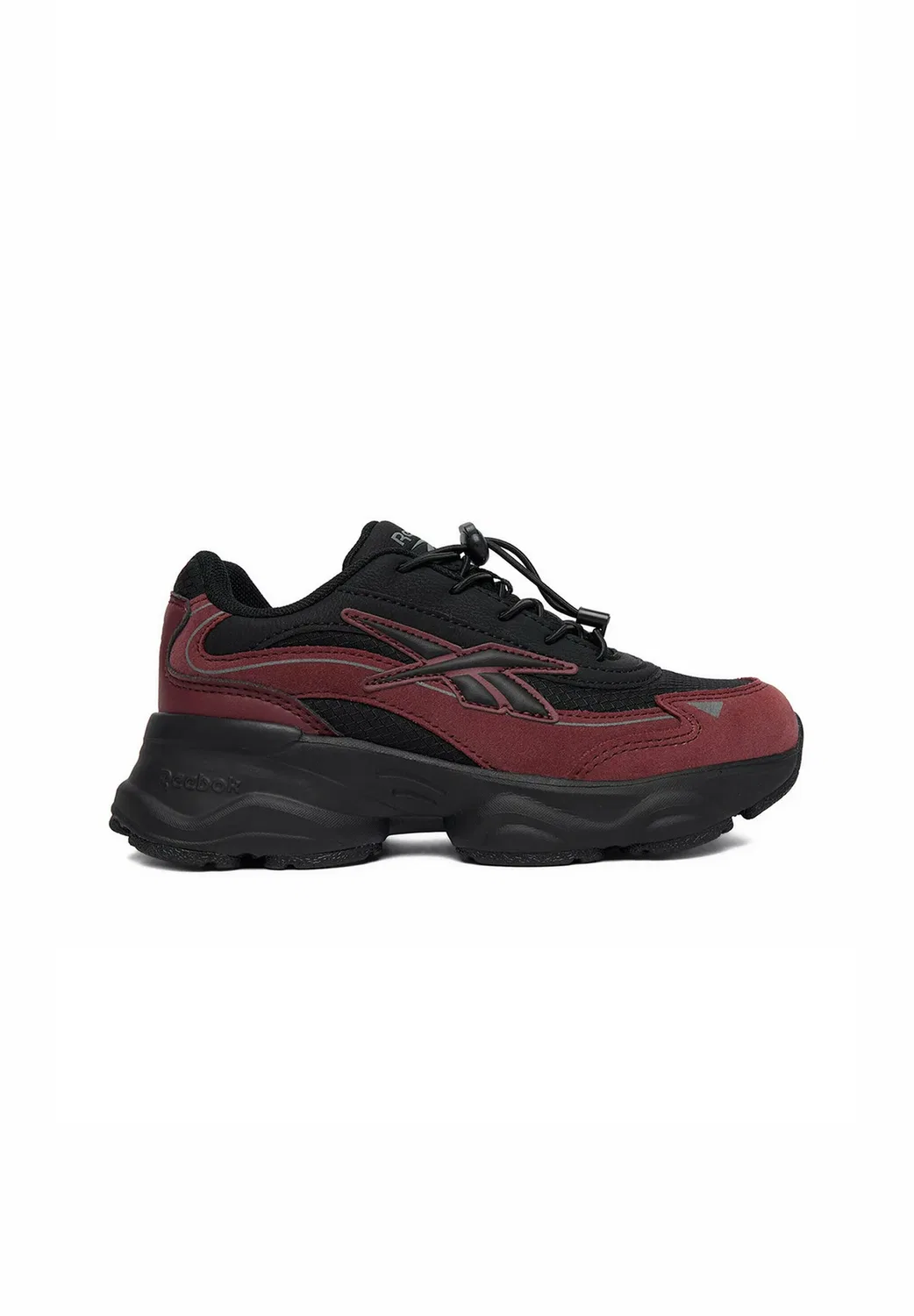 Кроссовки для мальчика 5907964250029 - кроссовки Reebok, Burgundy — фото 4