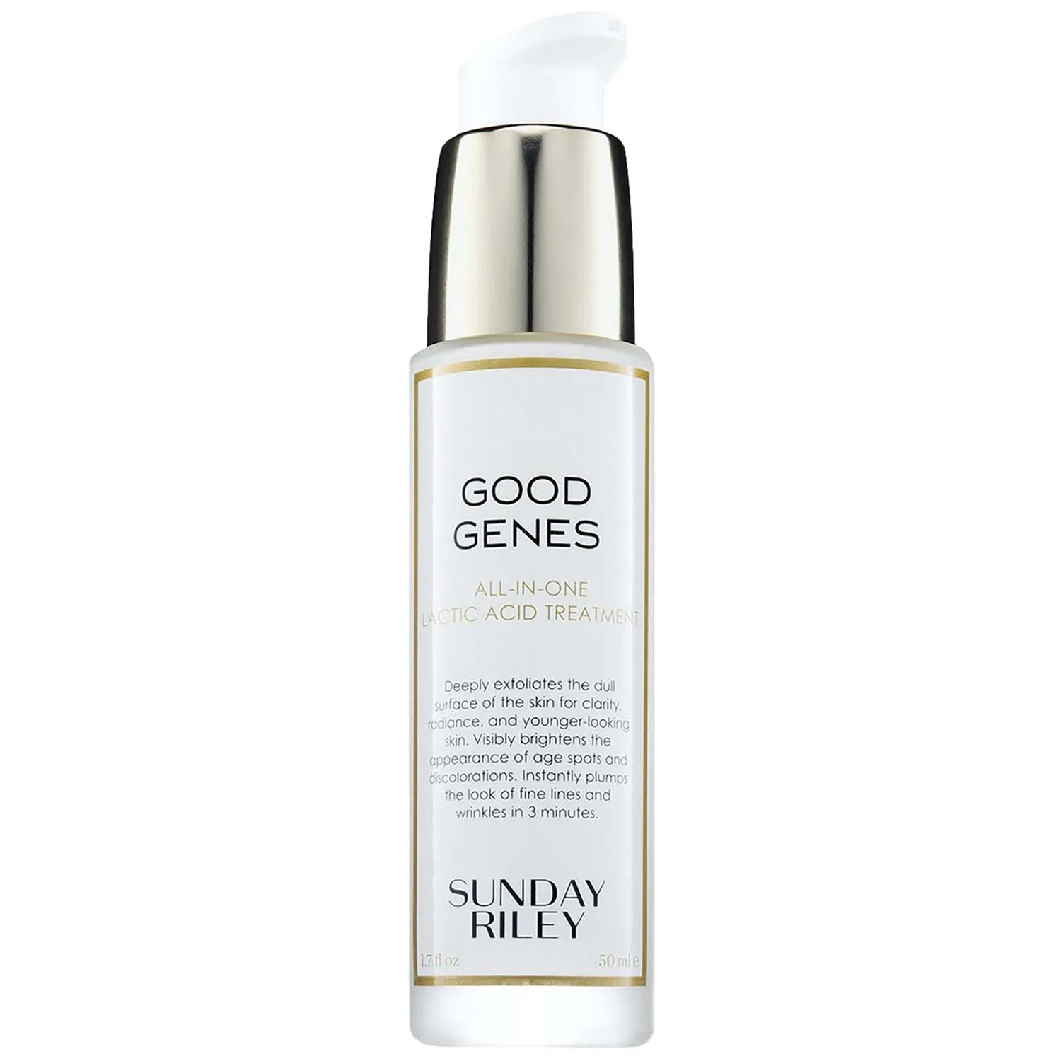 Сыворотка с молочной кислотой Good Genes All-In-One Lactic Acid Treatment Sunday Riley, 50 мл