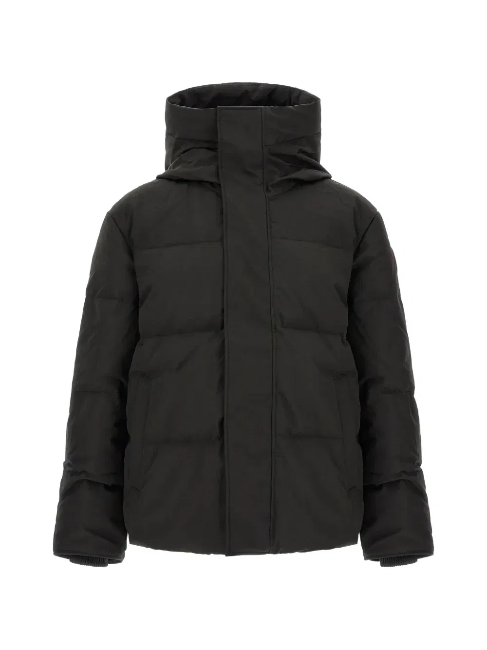 Пуховик Seymour Canada Goose, черный