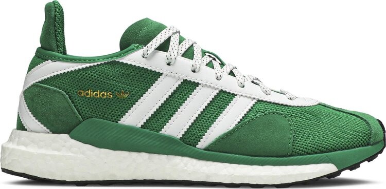 

Кроссовки Adidas Human Made x Tokio Solar 'Green', зеленый