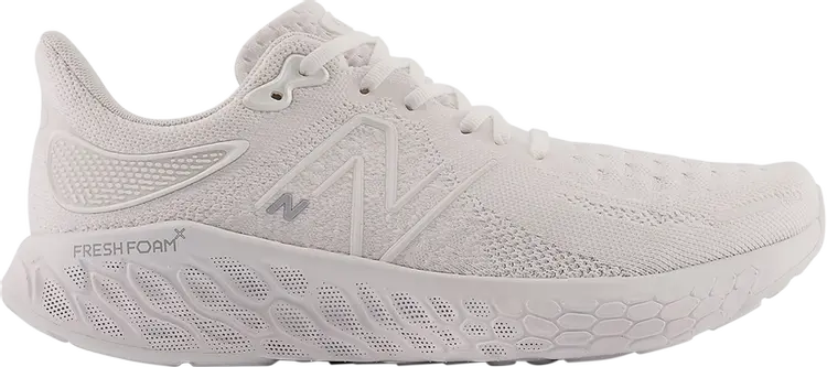 

Кроссовки New Balance Fresh Foam X 1080v12 2E Wide 'White Arctic Fox', белый