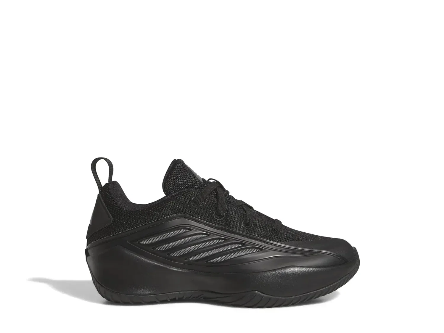 Кроссовки баскетбольные Believe That 1, adidas, черный — фото 2