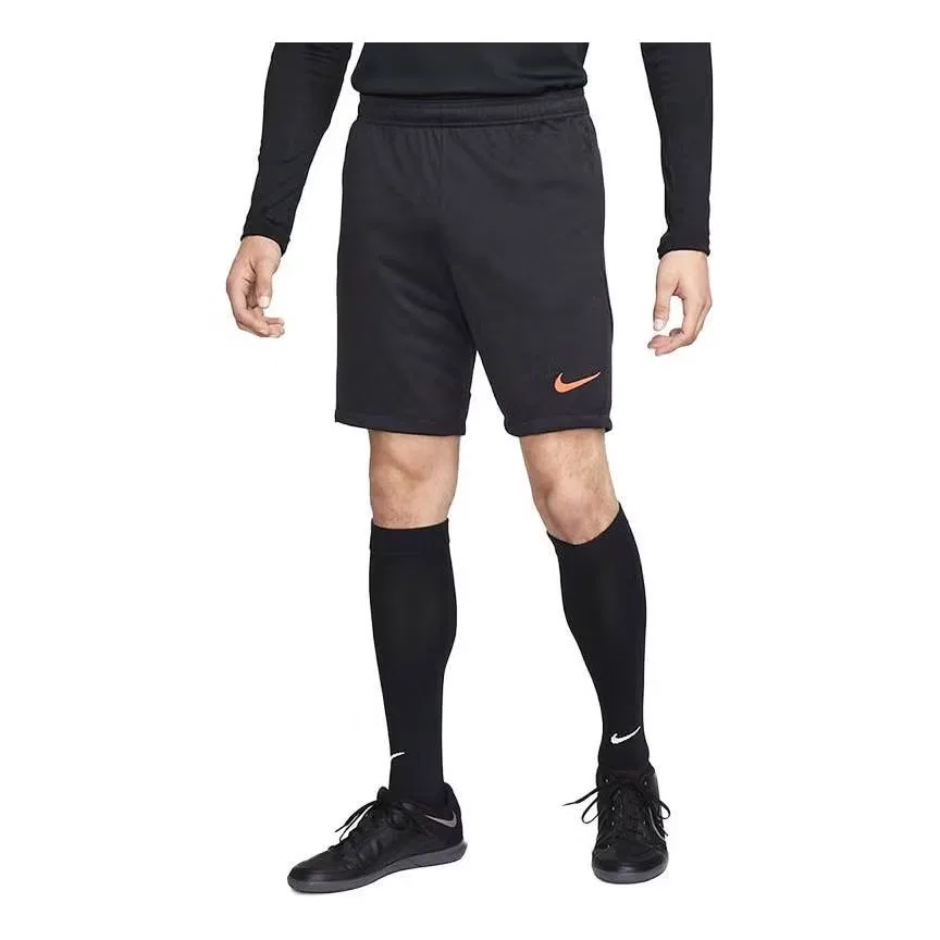 Шорты футбольные с технологией Dri-FIT Academy Nike, черный