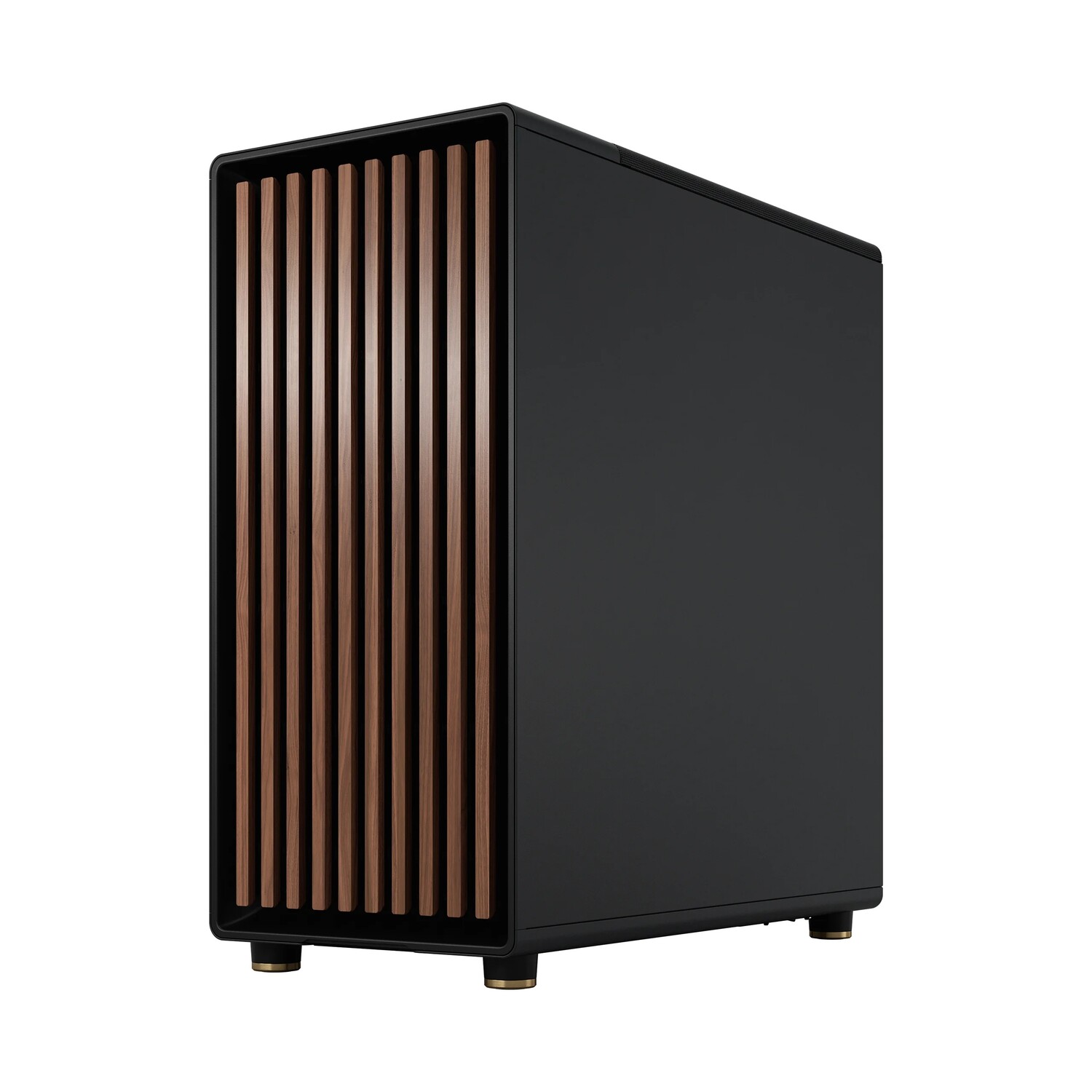

Корпус Fractal Design North, Mid Tower, чёрный