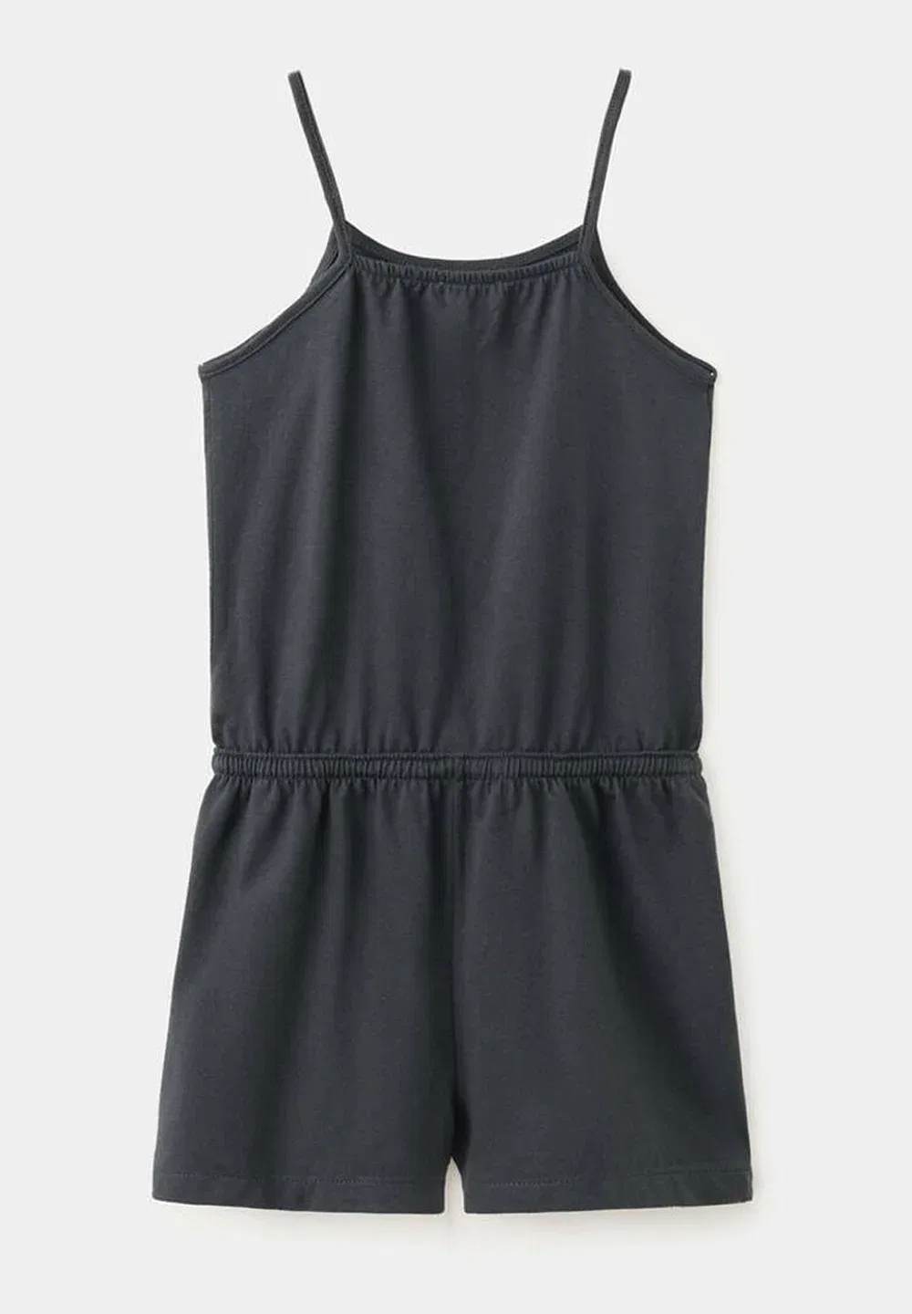 Детский комбинезон Mango Kids, Anthracite — фото 2