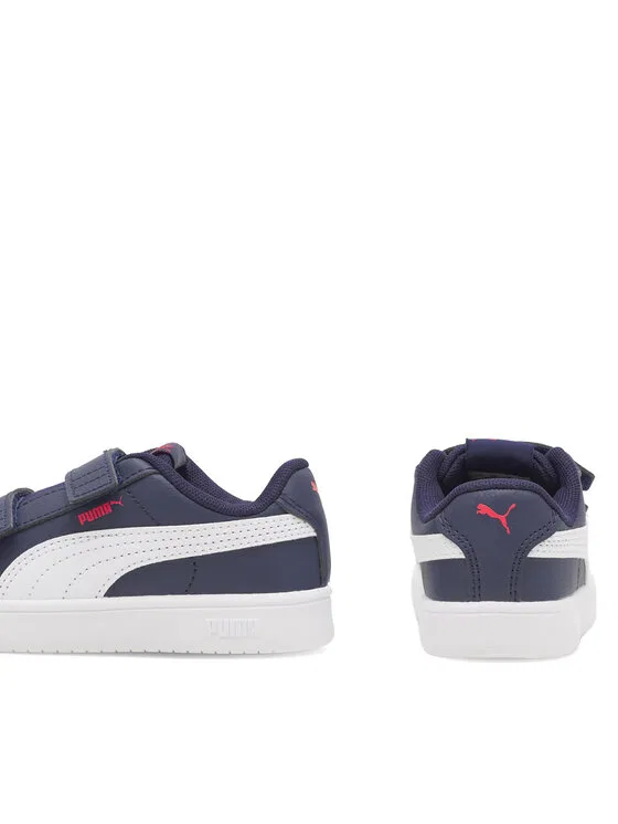 Кроссовки EO-RICKIE CLASSIC V Puma, темно-синий — фото 3