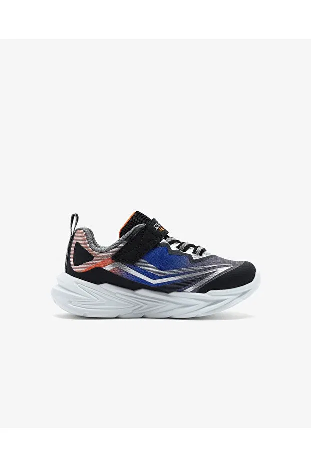 Детские кроссовки для мальчиков со светодиодной подсветкой Flexglow Ultra Skechers, Multicolor — фото 2