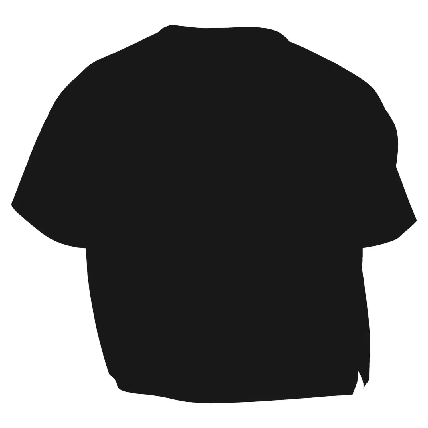 Детская футболка с принтом Sportswear Dri-FIT Nike, Schwarz — фото 2