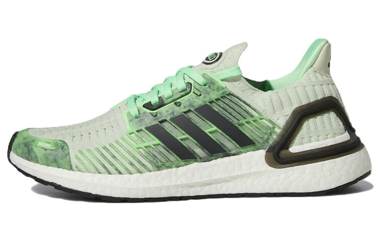 

Кроссовки ULT мужские с низким верхом, льняные, зеленые/черные Adidas