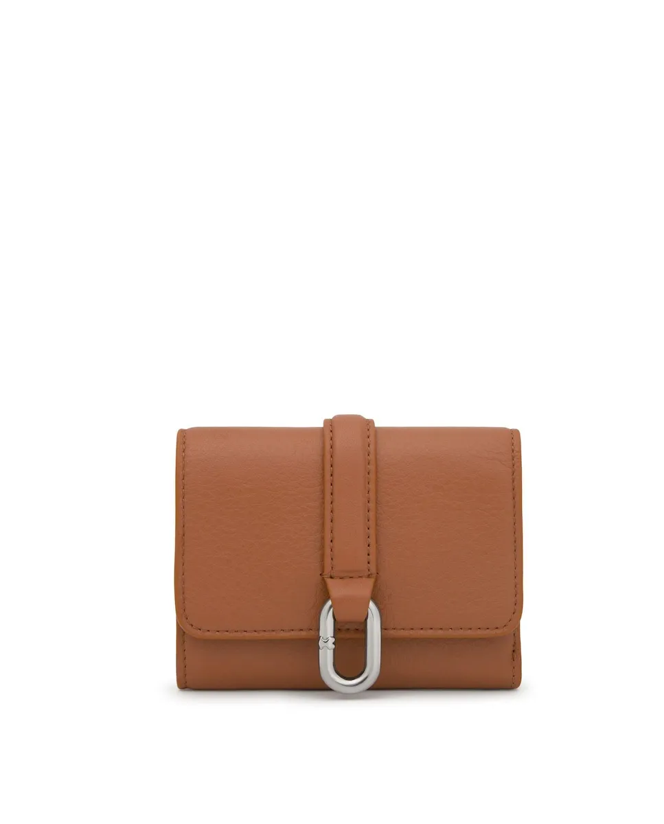 

Женский кошелек Hold среднего размера Tous, песочный