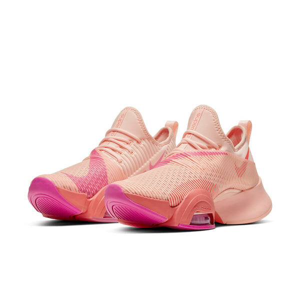 Кроссовки air zoom superrep Nike, розовый — фото 3