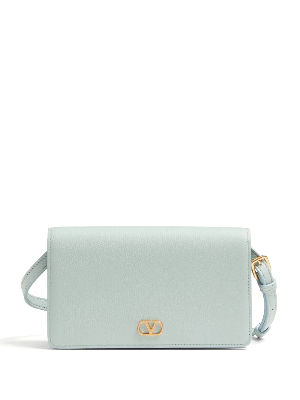 

Мини-сумка с логотипом VLogo Signature VALENTINO GARAVANI, синий