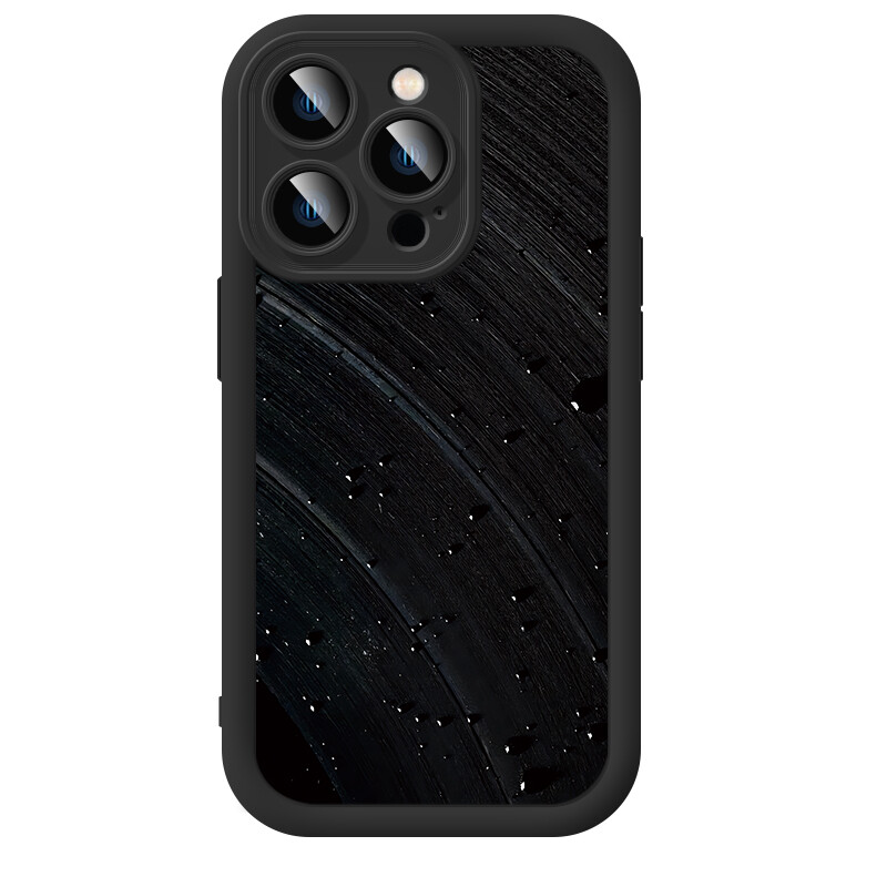 

MINISO чехол для телефона, MCYWTY0086H-Texture black