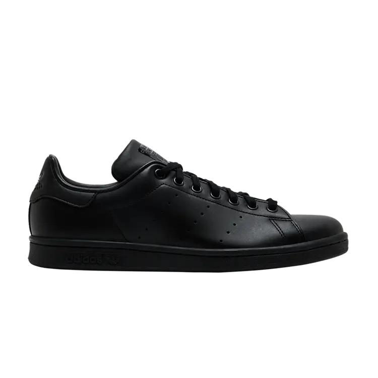 

Кроссовки adidas Stan Smith 'Core Black', черный