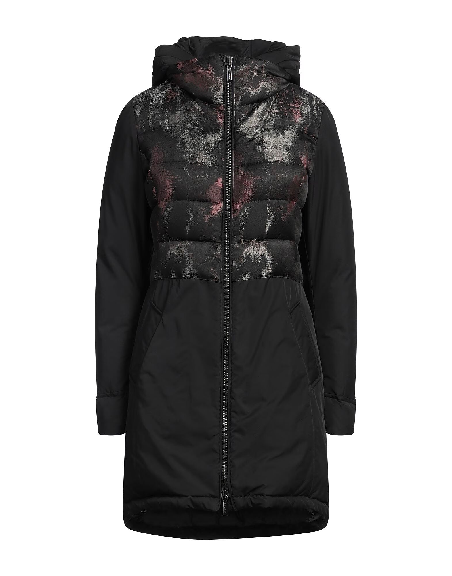 

Пуховик Moorer, черный