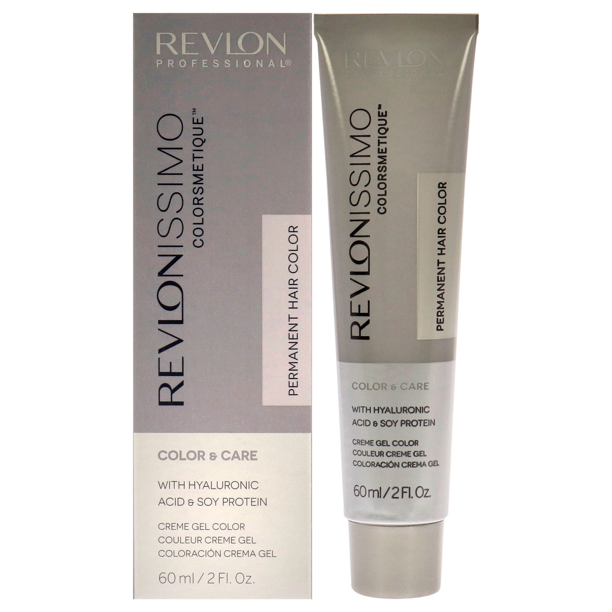 

Revlonissimo Colorsmetique - 3320 Интенсивный темно-коричневый цвет от Revlon для мужчин и женщин - 2 унции (57 г) краски для волос
