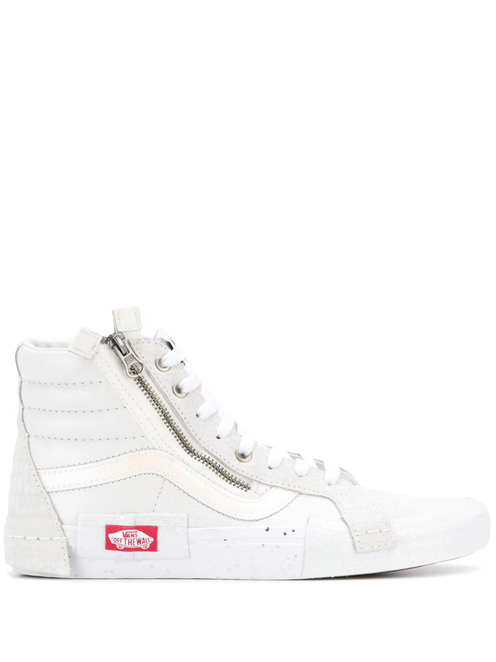 

Кеды SK8-Hi Reissue Cap Vans, белый