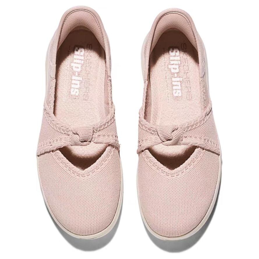 ON THE GO Женская повседневная обувь Женские нюдовые розовые Skechers — фото 4
