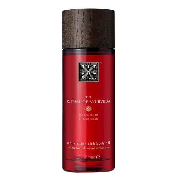 

Насыщенное масло для тела, 100 мл Rituals The ritual of ayurveda