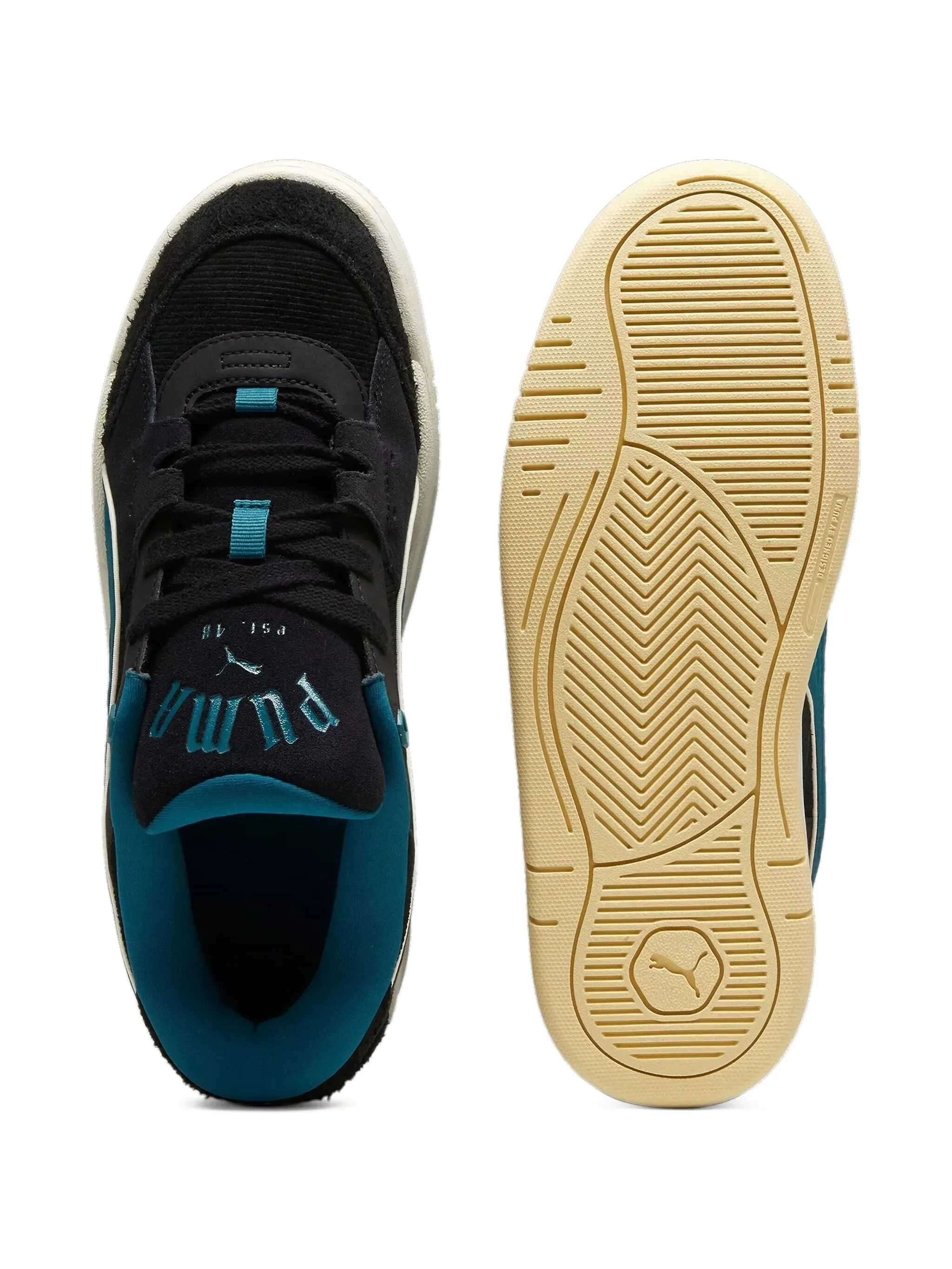 Кроссовки Play Loud 180 Puma Black/Cold, черный — фото 3