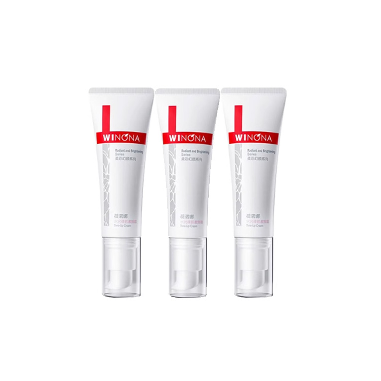 

Крем для лица Glass Bare Skin No Makeup Natural 50г Winona