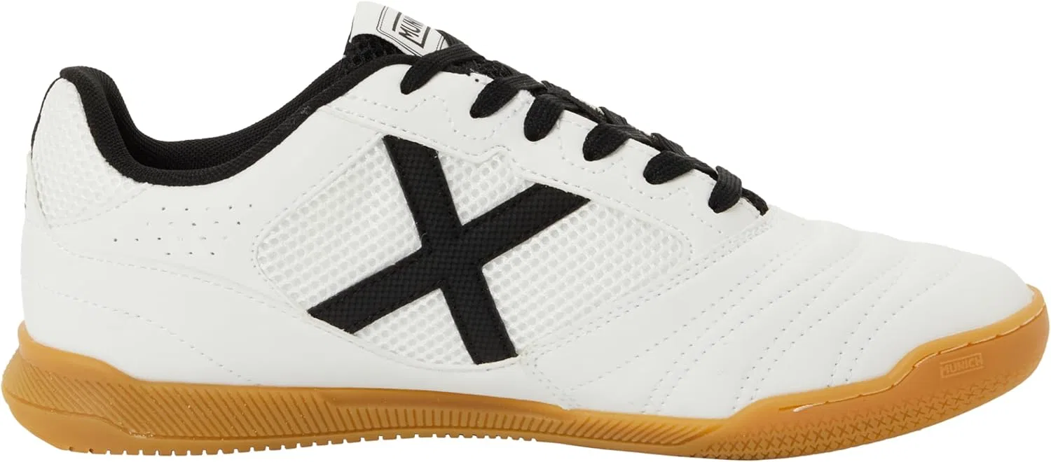 Кроссовки Munich Unisex Debut 02, White — фото 4
