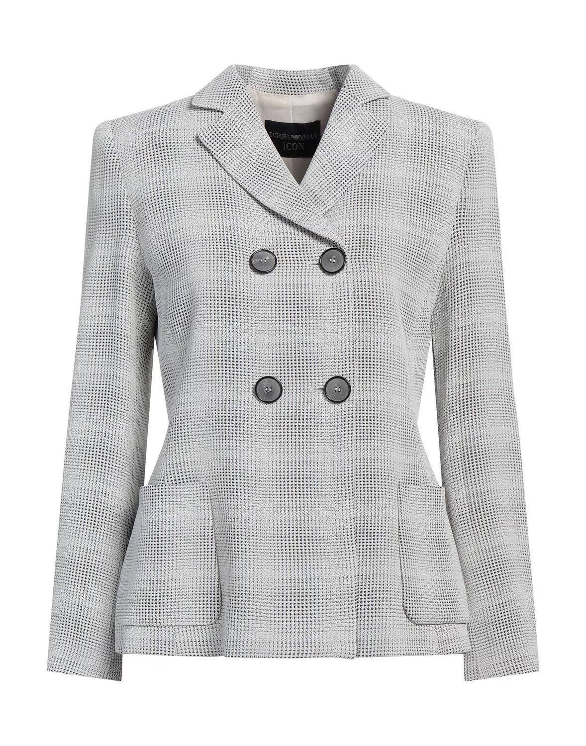 

Блейзер ICON Emporio Armani, кремовый