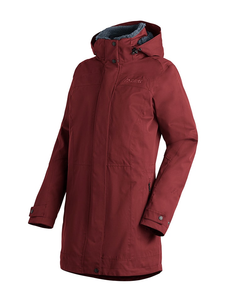

Куртка софтшелл Maier Sports, цвет rot/schwarz