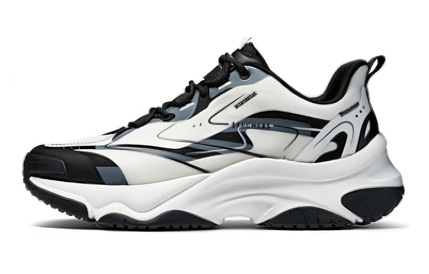 

Кроссовки Skechers Street Lifestyle Shoes Men, белый/черный