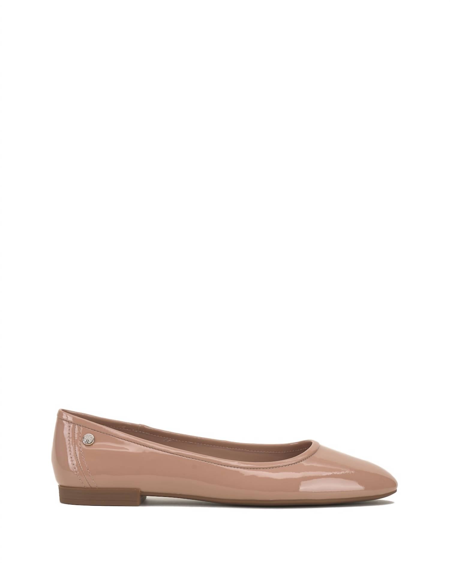Minndy балетки в темно-розовом цвете Vince Camuto